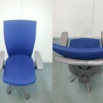 驚くほど綺麗に！プロによる椅子のクリーニング方法　