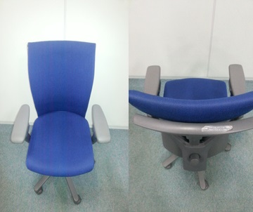 驚くほど綺麗に！プロによる椅子のクリーニング方法　