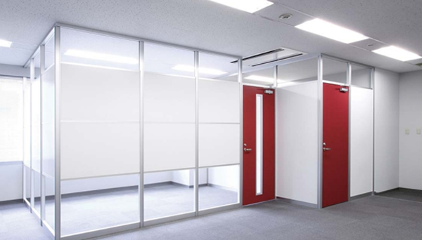 これ1つで劇的変化！パーティションを使ってオフィスを快適空間にする方法