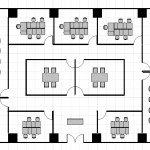 オフィスのレイアウトの歴史～欧米のオフィス遷移～