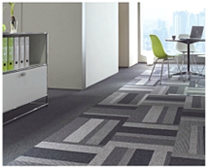 オフィスの床の改装まとめ～目的別素材紹介：タイル素材