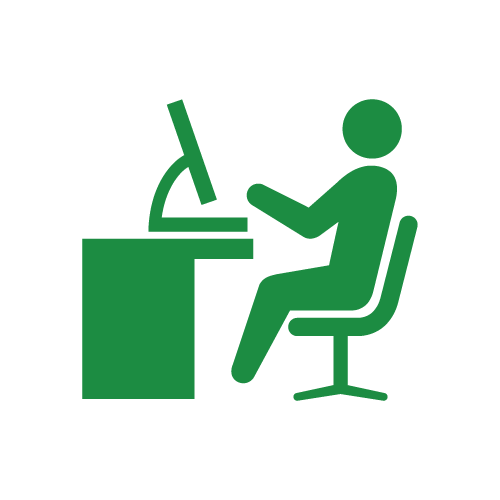 オフィス内のデスクの並べ方の基礎の基礎