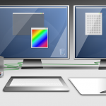 PC周りはクールに決めろ！実用的なデュアルモニター&ワイヤレス機器