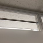 ランマを「開けながら閉じる」という第三の選択肢、侵入防止バー