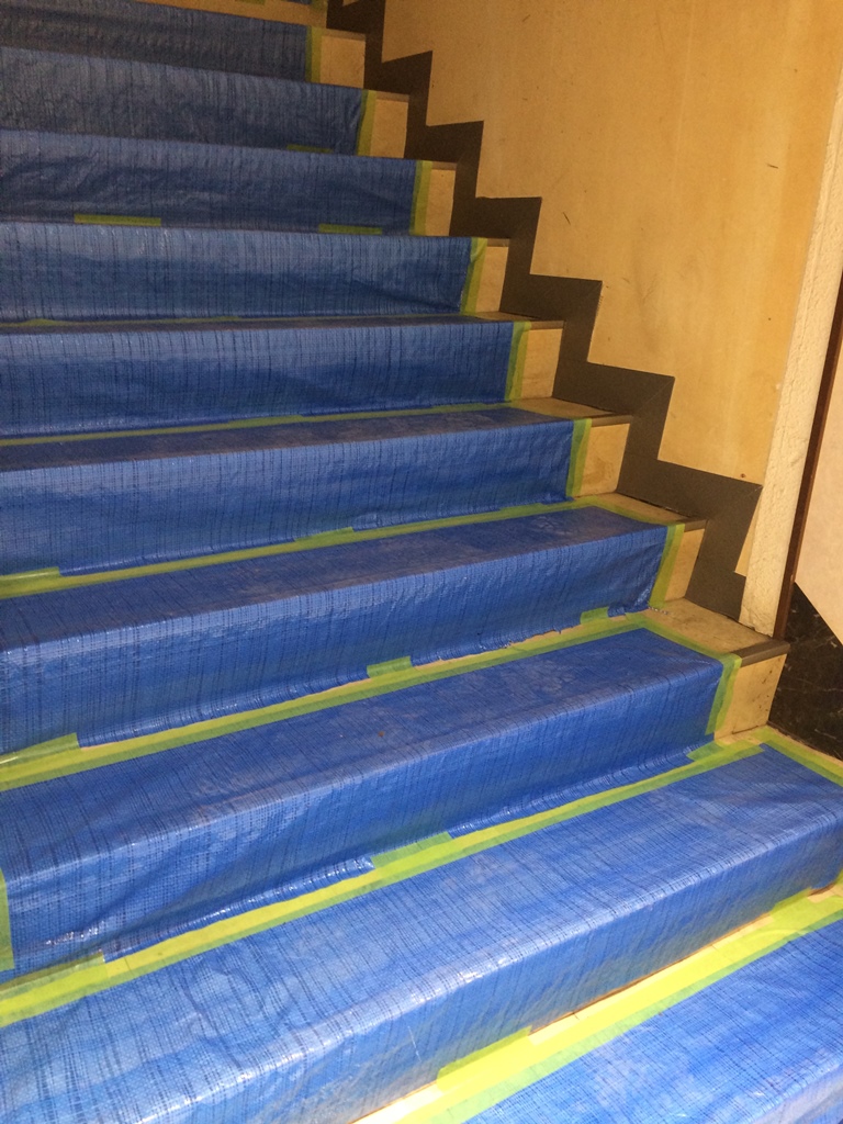 養生せいやー。オフィスの引越作業で必要な「養生」の種類