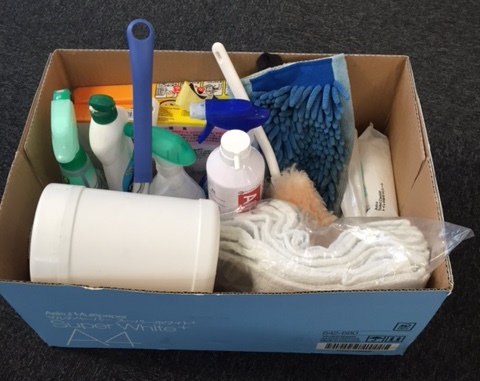 色んな好影響も期待できるかも！スタッフ全員でのオフィス大掃除大会