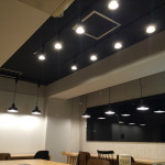 コワーキングスペースの内装施工事例