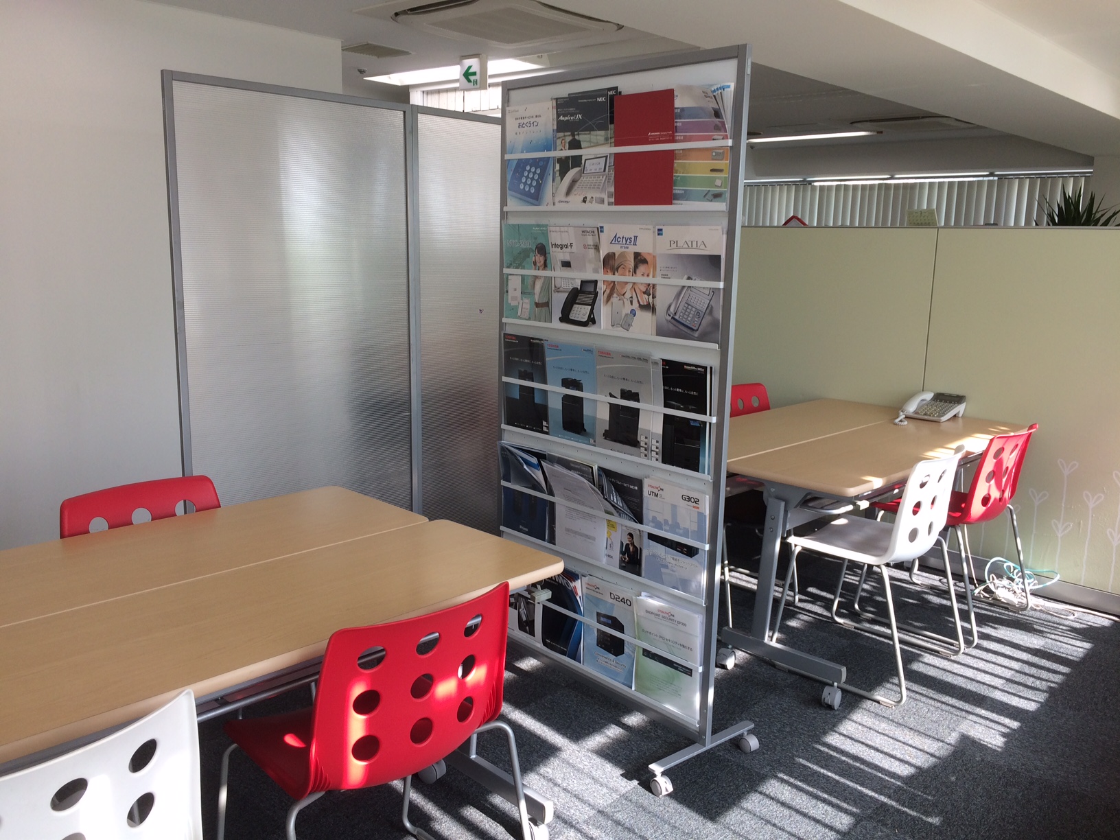 多目的マジック！～アロワーズで実践しているオフィスの工夫をご紹介～