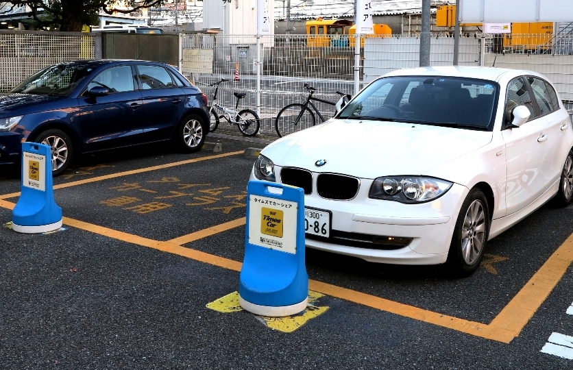 利用して分かった「企業がカーシェアリングを使うデメリットとメリット」