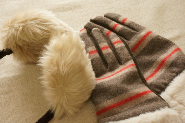 簡単にできる防寒対策！ 寒いオフィスを切り抜けろ！