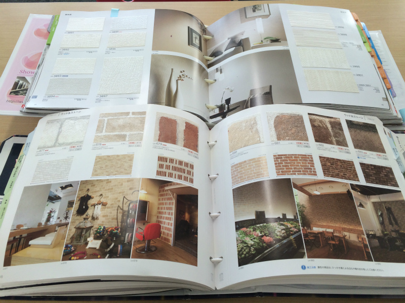 オフィスの印象をガラリと変える壁紙（ビニールクロス）は進化中！