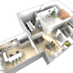 【施工事例ご紹介】フォトスタジオができるまで～レイアウト作成編～