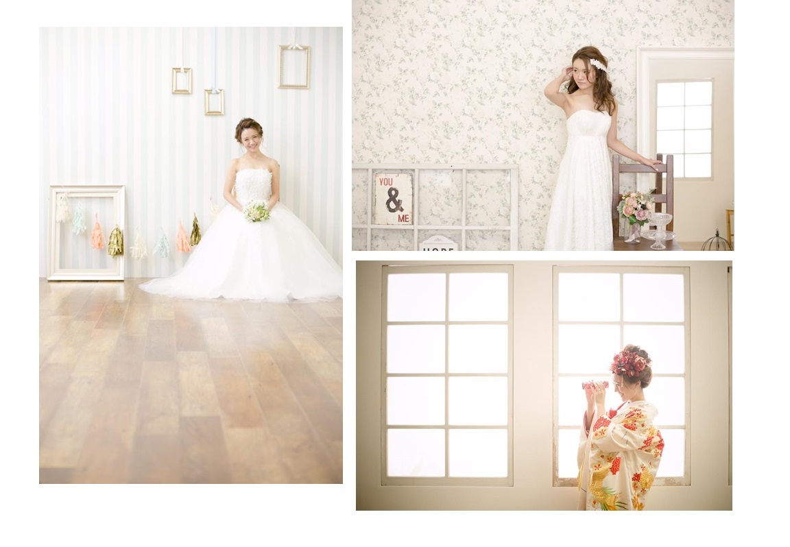 【施工事例ご紹介】フォトスタジオができるまで～内装仕様編～