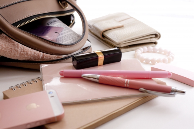 活用してビジネスバッグの中をスマートに。 バッグインバッグのご紹介