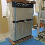 夏への準備はお早めに～オフィスの業務用エアコンの施工事例～