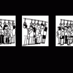 東京圏の通勤時の電車の混雑率は？少しでも緩和するには？