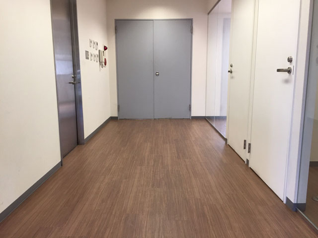 実録！オフィスの床を張り替えてみた（実作業編）