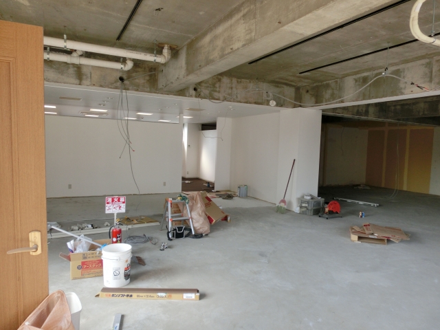 弊社が担当させていただいた、オフィス内装の施工事例一覧