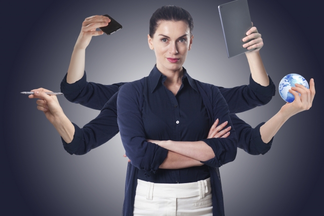 睡眠と食事を改善して仕事効率をUPする方法