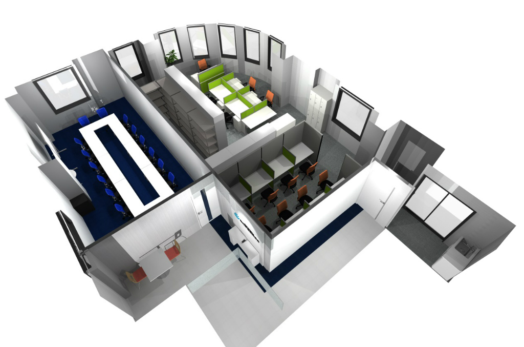 オシャレだけが全てではない。使い勝手の良いオフィス作りを見直そう