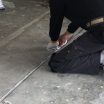 凸凹床でも大丈夫～丁寧な不陸（ふりく）調整で床を真っ平にした弊社施工事例～