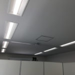 【古い既存照明をＬＥＤ化】の施工事例（後編）