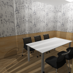 【クロスや床を変えるだけでイメージ一新】の事例をご紹介。