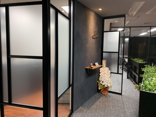 デザインパーティションのご案内