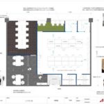 テレワーク対策のレイアウト変更～小規模オフィス編①～