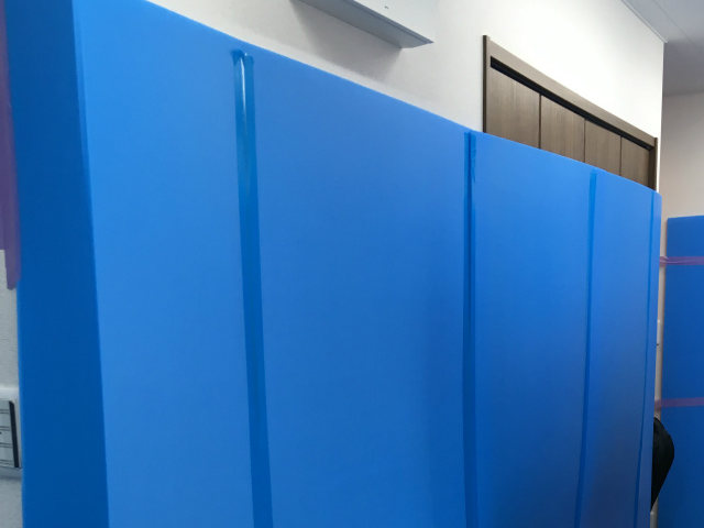 絶対に傷つけられない建物が、そこにある～特殊な養生の事例から～