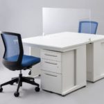 【オフィス・店舗での飛沫予防対策に】デスクスクリーンをご紹介　