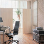 アコーディオンカーテン施工事例