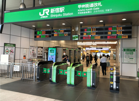 【STATION WORK】の体験レポート