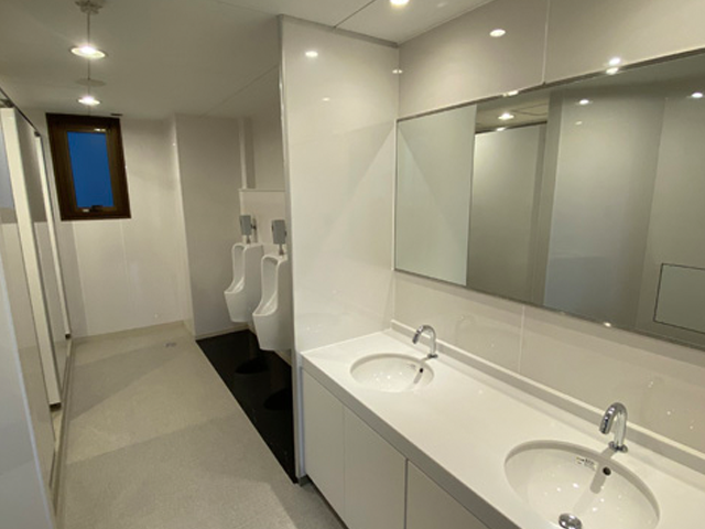 【トイレ改修工事】施工事例（後編）