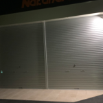 シャッター取付け方法のご紹介