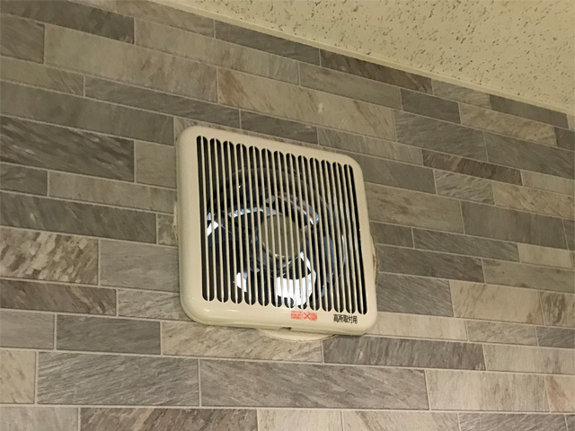 空調問題を緩和！エアパスファンについて