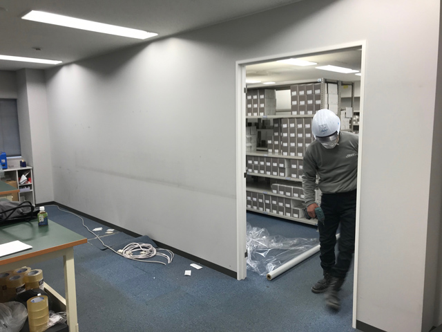 間仕切り壁であれば、解体は可能～その判断もお任せください～