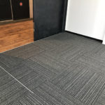 OAフロアのスロープ無くしたい！の施工事例