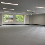 100坪程度原状回復事例～オーナー様、管理会社様との調整もお任せください