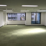 感染症対策制度を地用したオフィス内装事例