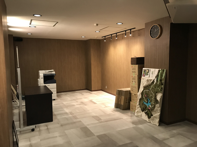 カーペットはいつまでも美しく～特殊防汚加工「ゆいそめ　真鍮」のご案内～