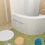 世界に一つだけ！造作カウンターについて