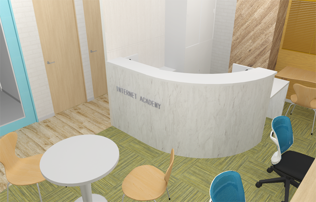 世界に一つだけ！造作カウンターについて