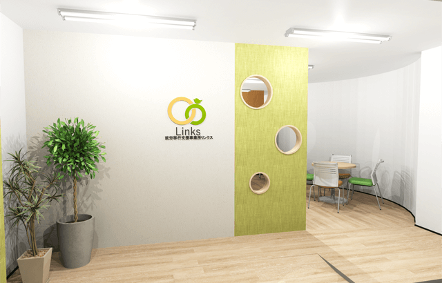 造作木材を使用したエントランス工事をご紹介