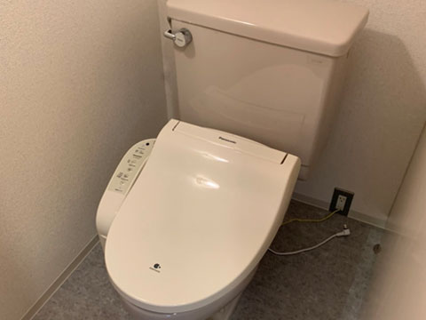 共用部のトイレをより使いやすく～テナント様のご要望で実現した実例より～