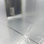 内装で臭いを抑制できるの？アルミ箔シートを使えば臭いを遮断できるんです！