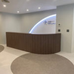 エントランスにもう一工夫～R壁入れてみませんか？～