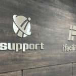 ～企業ロゴを更にカッコよく～鋼の中の優等生「ステンレス」でサインを作った施工事例～