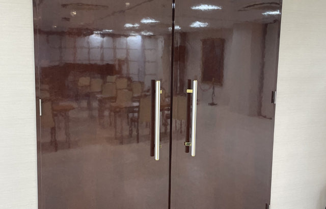 ～メーカーの既製品のドアから選べない～そんな時はオーダーメイド造作扉で解決！