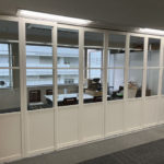 オフィスの会議室、大が小を兼ねることが出来るのか？～スペースを有効活用出来る可動式パーティションという選択肢を～